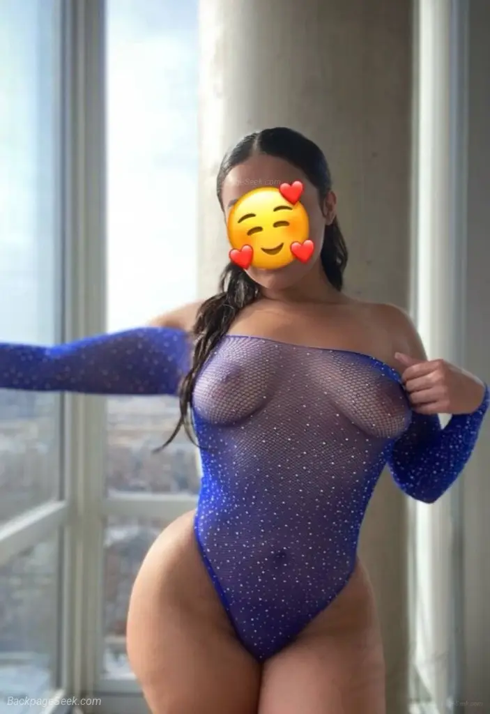 Hi, I'm Latina, fun and accommodating. Come spend a pleasant time