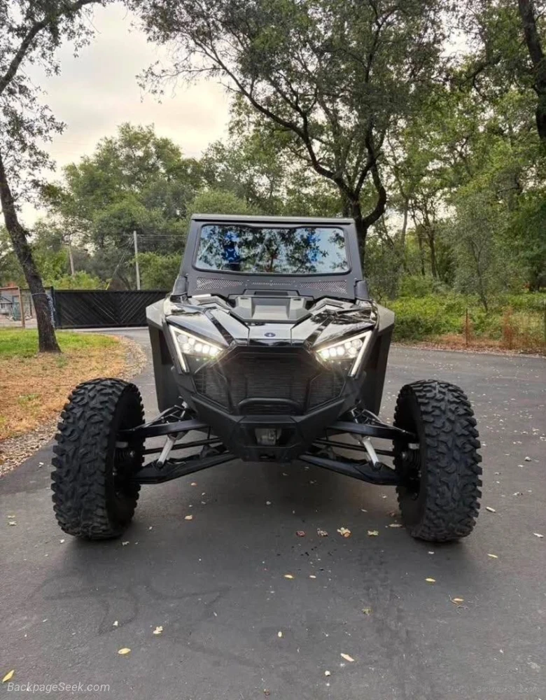 2024 Polaris RZR Turbo R - Ready for Your Next Adventure in Miami – RVs & Campers