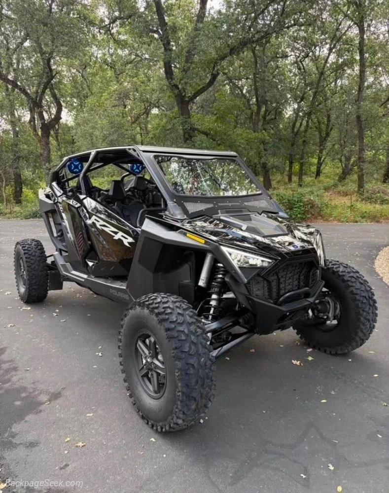 2024 Polaris RZR Turbo R - Ready for Your Next Adventure in Miami – RVs & Campers photo 2