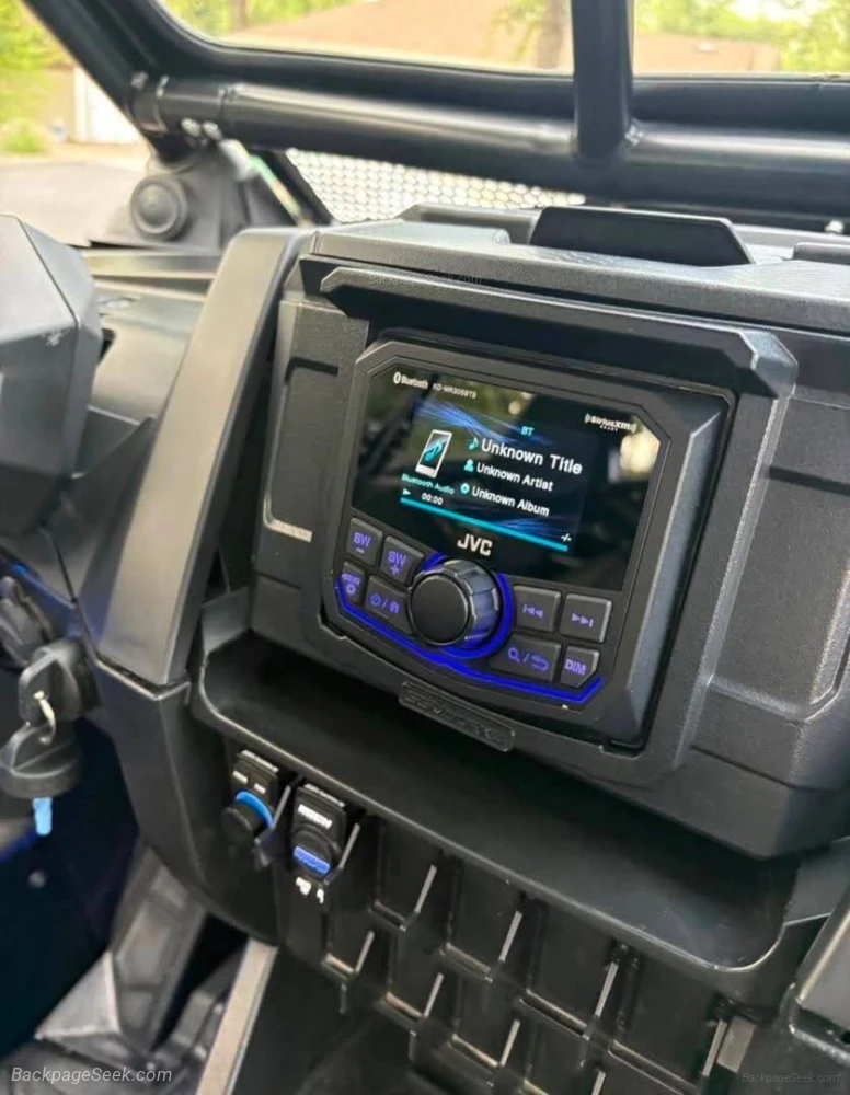 2024 Polaris RZR Turbo R - Ready for Your Next Adventure in Miami – RVs & Campers photo 3