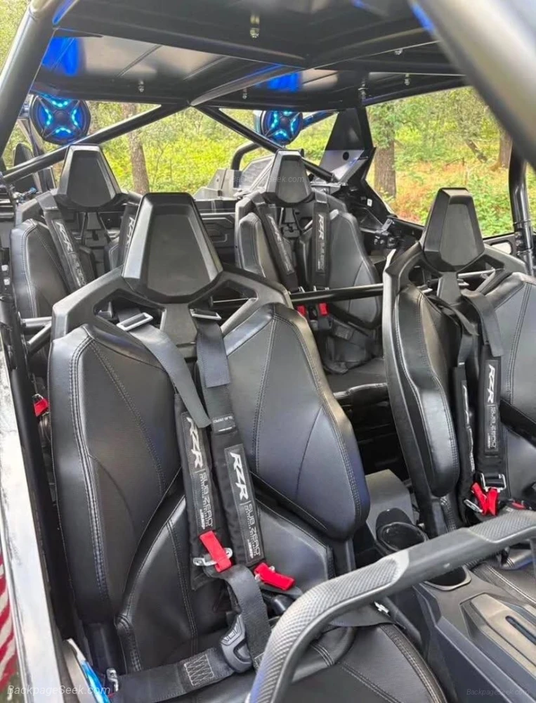 2024 Polaris RZR Turbo R - Ready for Your Next Adventure in Miami – RVs & Campers photo 4