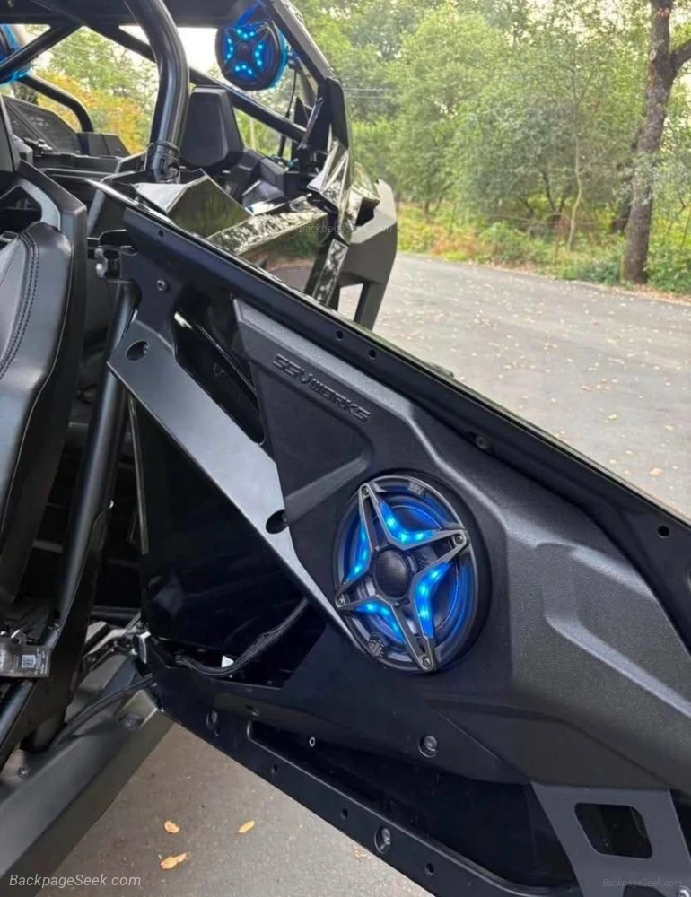 2024 Polaris RZR Turbo R - Ready for Your Next Adventure in Miami – RVs & Campers photo 5