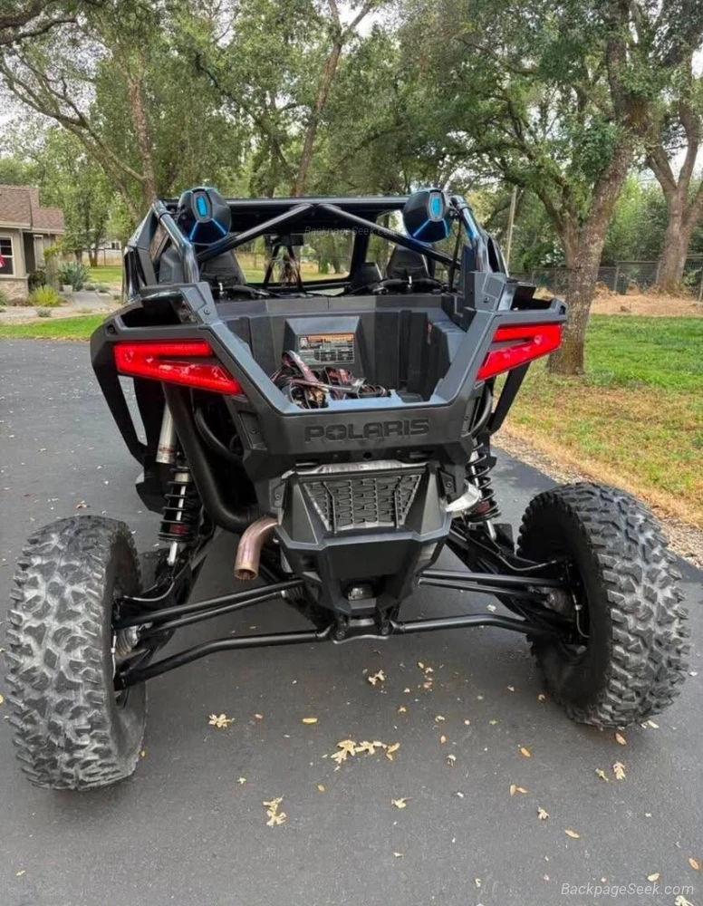 2024 Polaris RZR Turbo R - Ready for Your Next Adventure in Miami – RVs & Campers photo 6