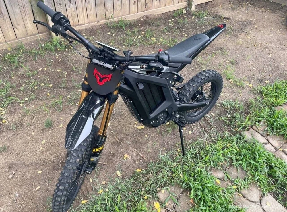 Arctic leopard XF electric dirt bike - Nearly new in Miami – Motorcycles