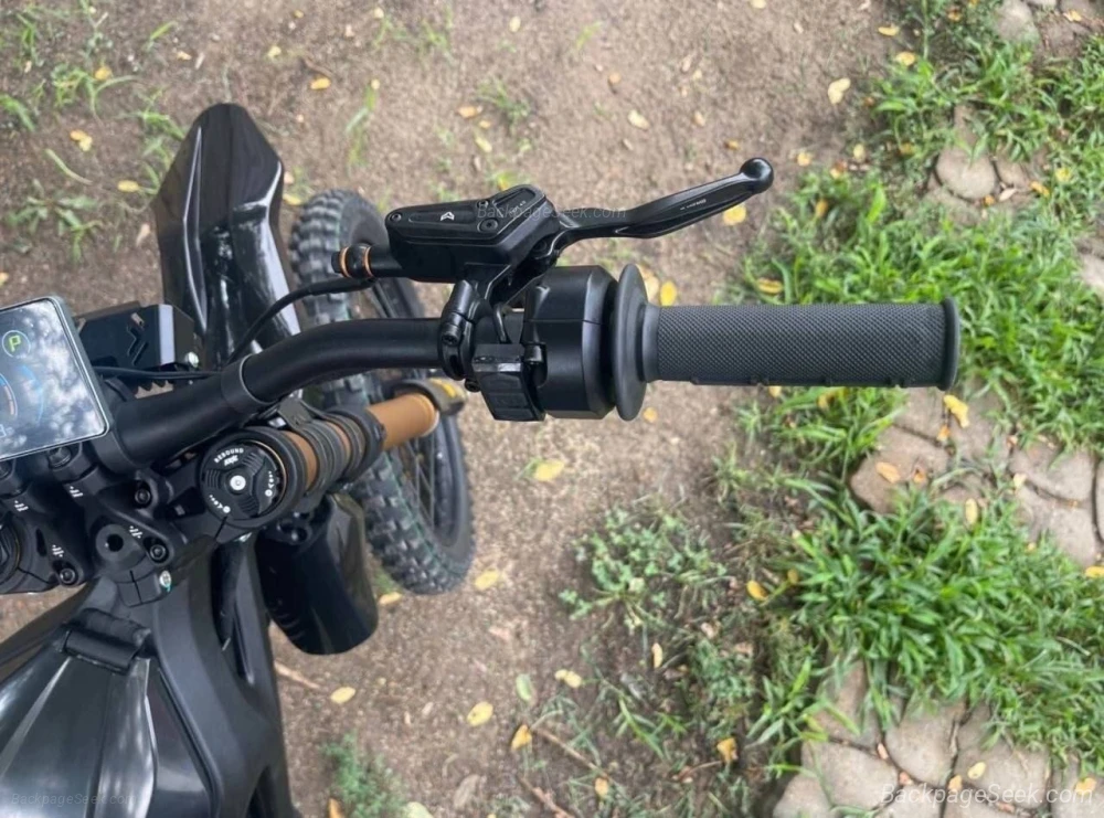 Arctic leopard XF electric dirt bike - Nearly new in Miami – Motorcycles photo 4