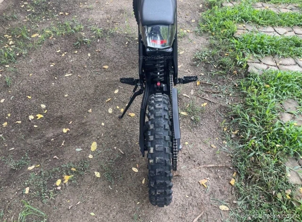 Arctic leopard XF electric dirt bike - Nearly new in Miami – Motorcycles photo 6