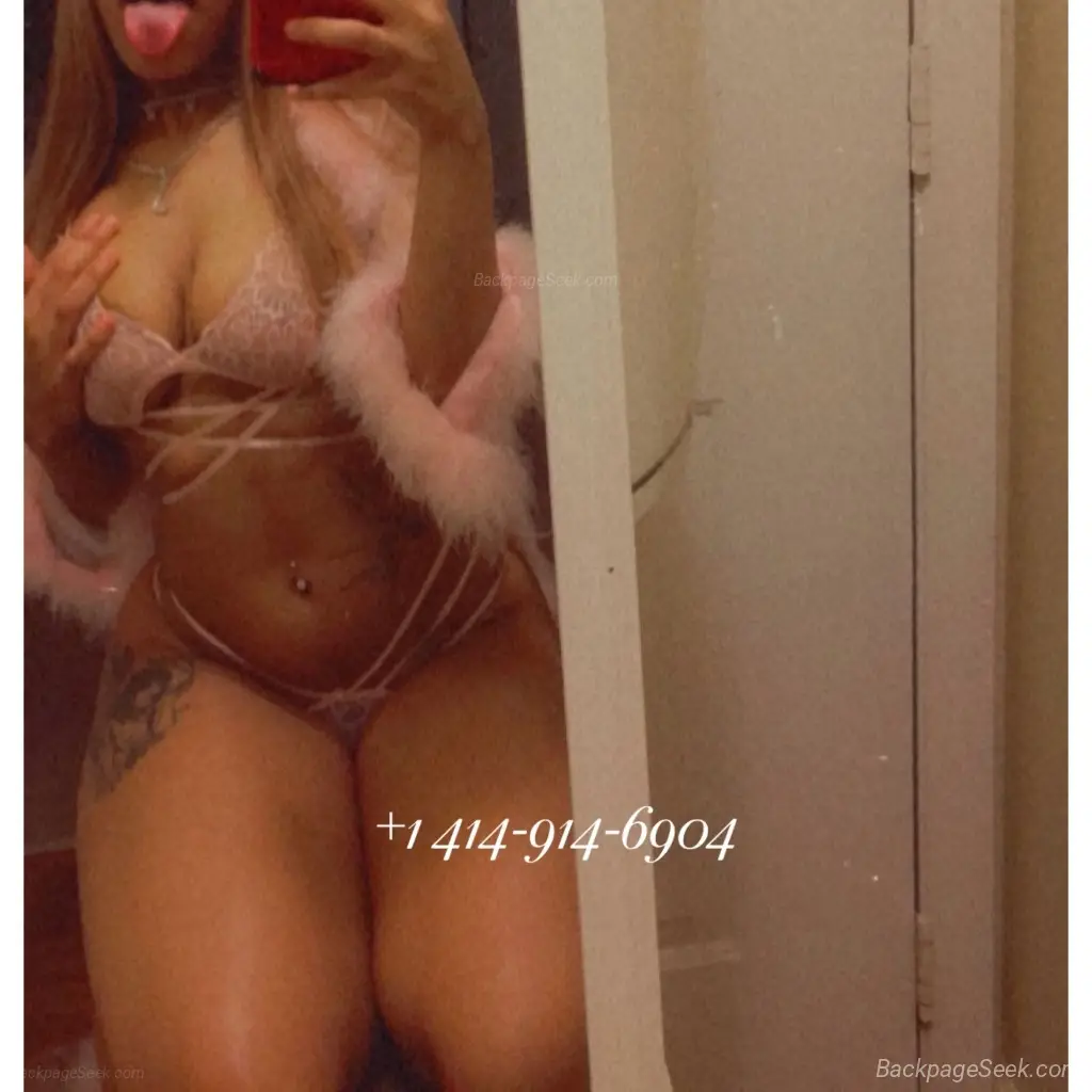 Here to please generous men only