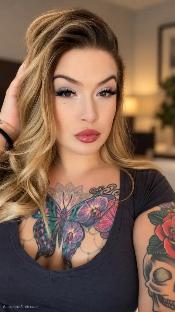 Blonde Bombshell Luxury Lust and unforgettable nights in Milwaukee – Women Seeking Men photo 4