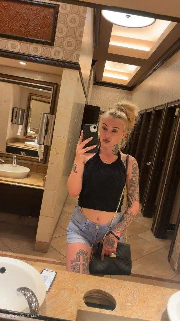 in town for the night