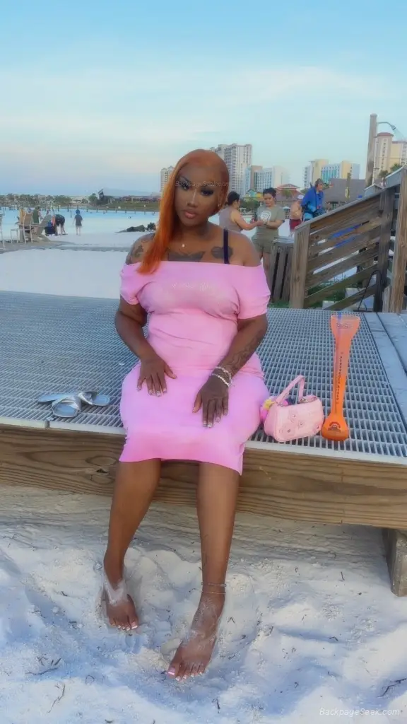 New In Town Supper Thick 6 2 Baddie Miss Milk Marie