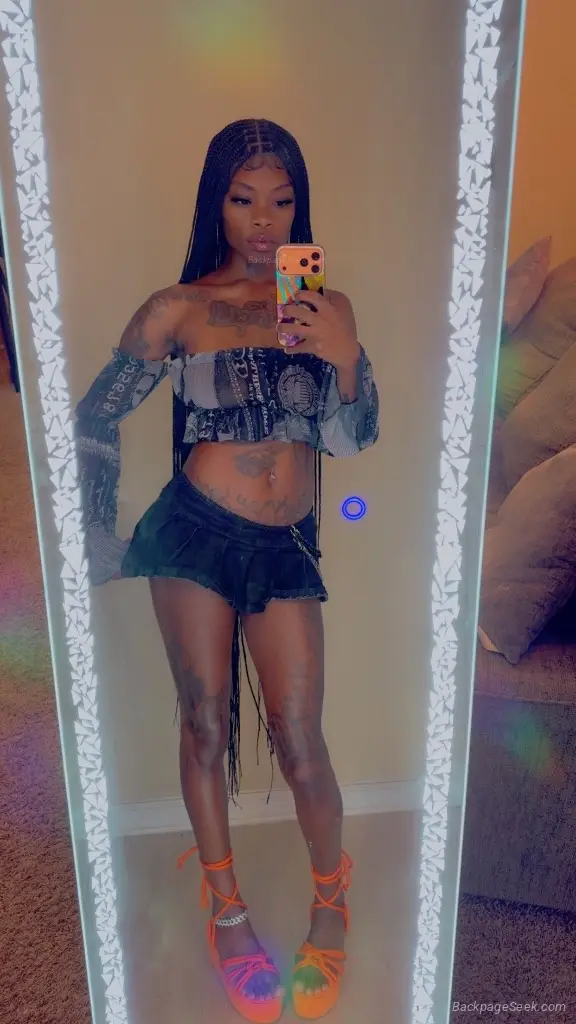 LOW BALLERS WILL BE BLOCKED INCALL ONLY in Mobile – Women Seeking Men photo 6