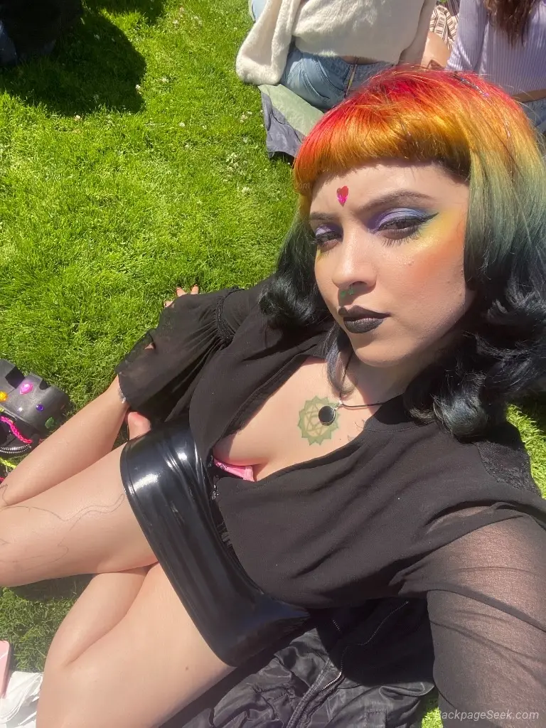 Alt curvy short latina in Modesto – Women Seeking Men photo 3