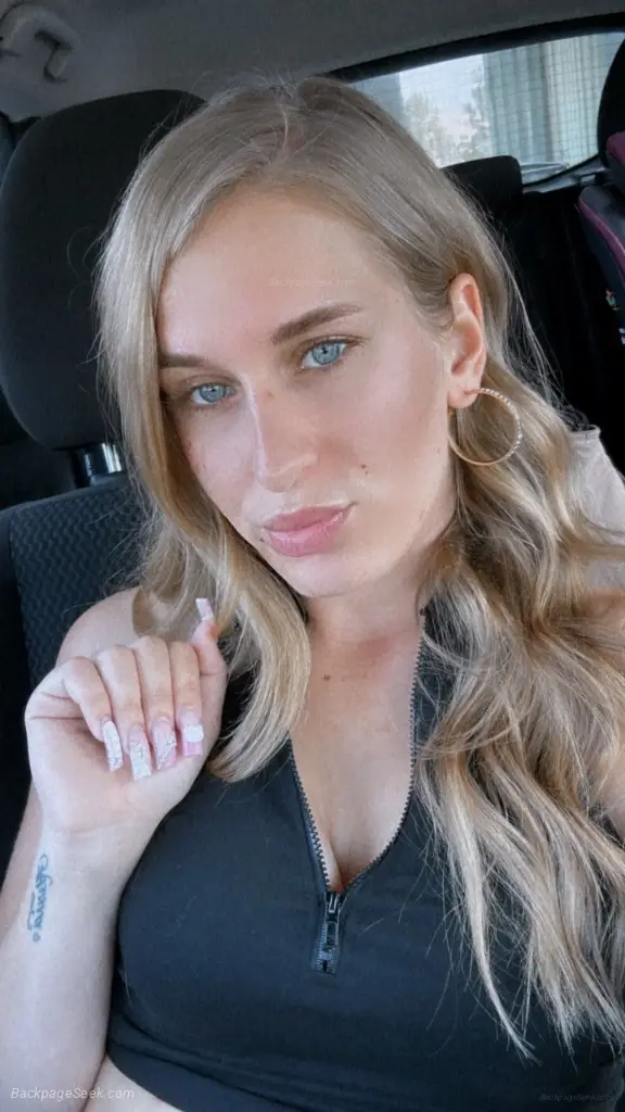 Blue Eyed Babe Modesto InCalls