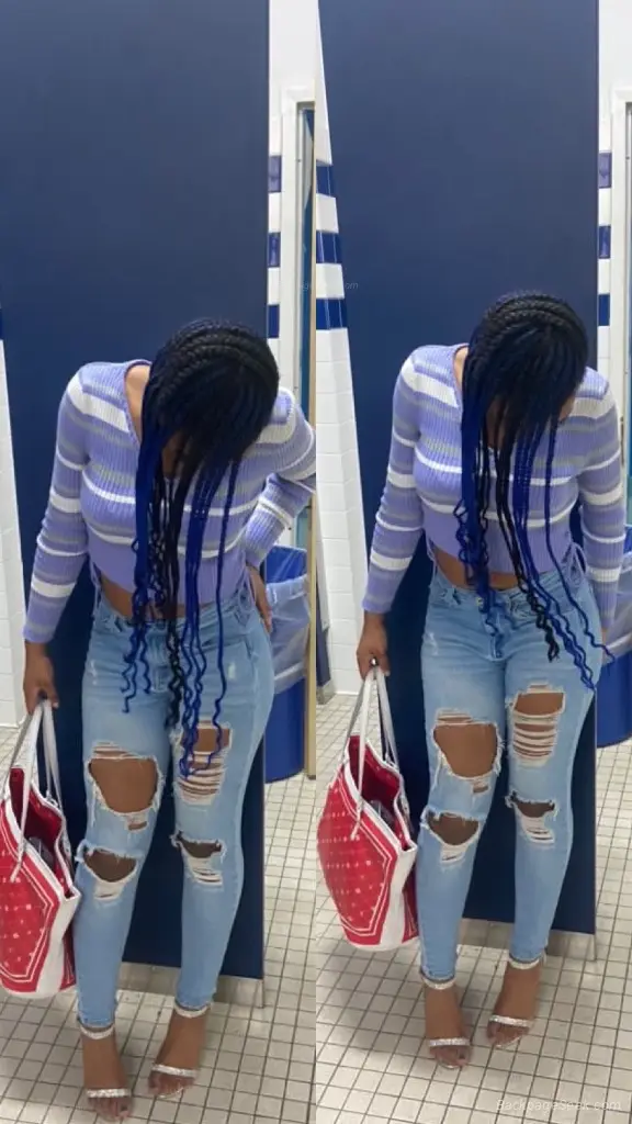 5'3 redbone slimthick mixed young mami in New York – Women Seeking Men photo 2