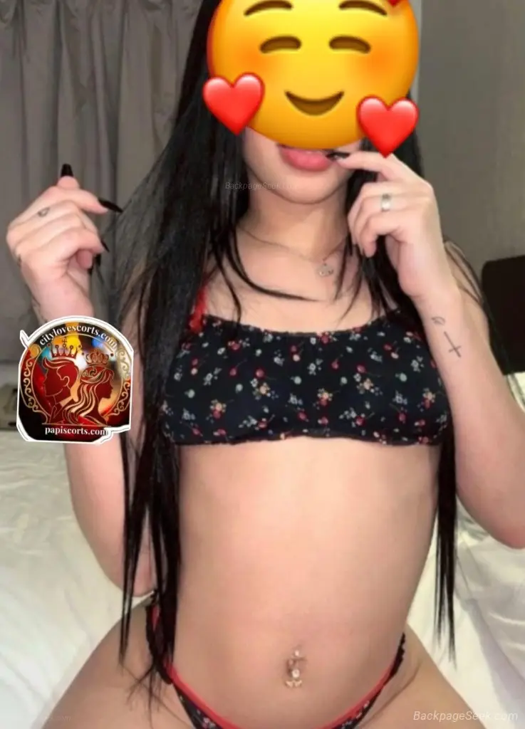 Patty Your little skinny girl, just arrived in your city.