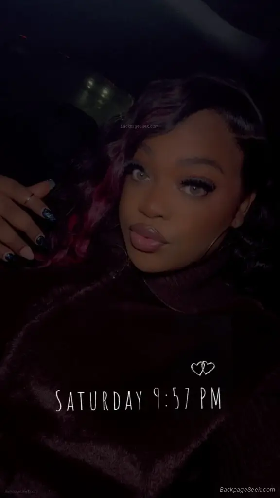KANDII KISSES BABY in Northern Virginia – Women Seeking Men photo 3