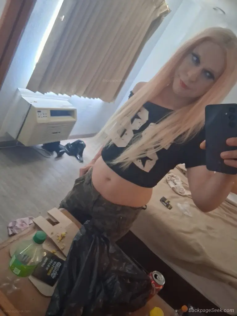 SLUTTY BLONDE FUCKDOLL in Oakland – Women Seeking Men photo 3