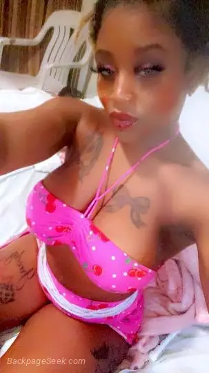 Petite Curvy & Unforgettable Ebony Dreamgirl Awaits