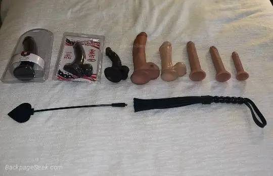 Party With Me STRAP TOY PLAY Unforgettable Big Goddess