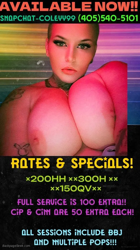 SPECIALS AVAILABLE NOW