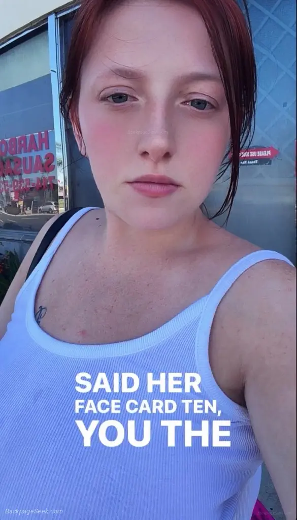 in town