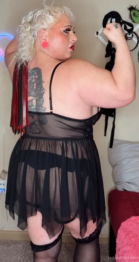 FRIDAY! 80QV 150 FS Half Hour BBGREEK EXOTIC BBW BB GREEK INCLUDED
