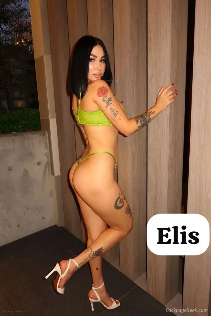 CHICA colombiana NUEVA EN LA CIUDAD