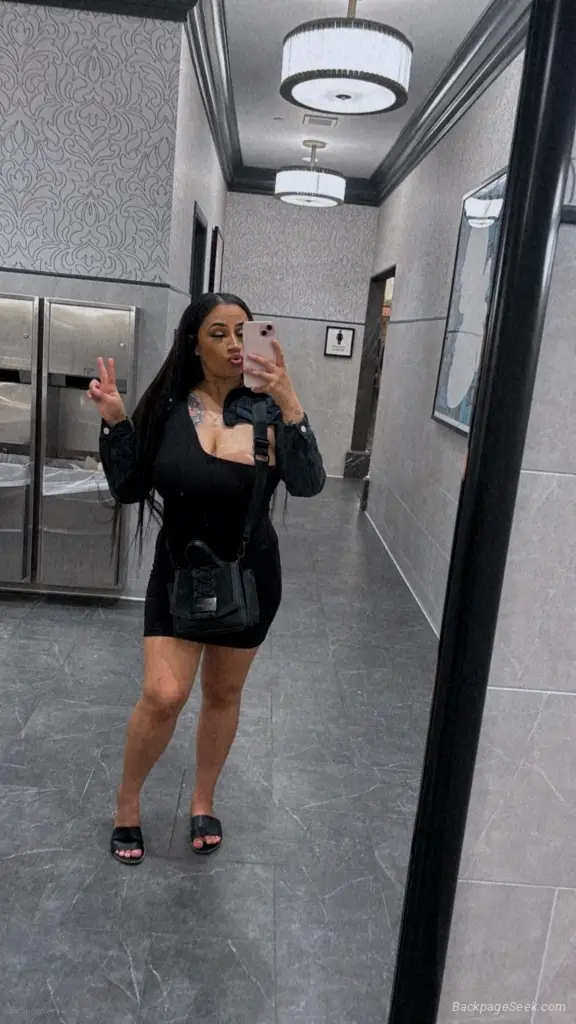 SEXY EXOTIC LATINA