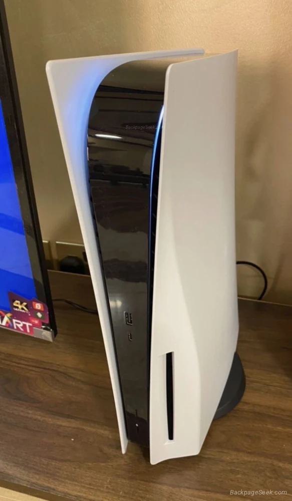 Clean PS5 Slim Disc Edition with 1TB storage in Orlando – Electronics