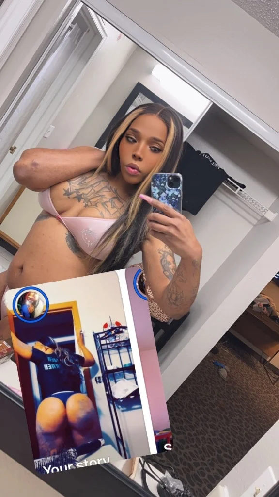 Brielle BUNZ | BACK BECAUSE YALL BEGGED