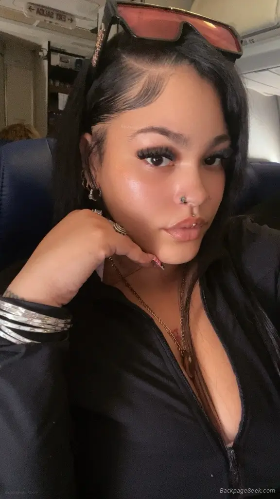 lactating mami