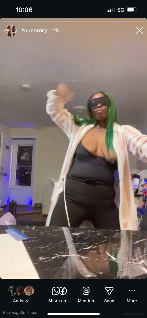 This dat WAP PUSSY PHAT DONT BE CUMIN FAST in Philadelphia – Women Seeking Men photo 4