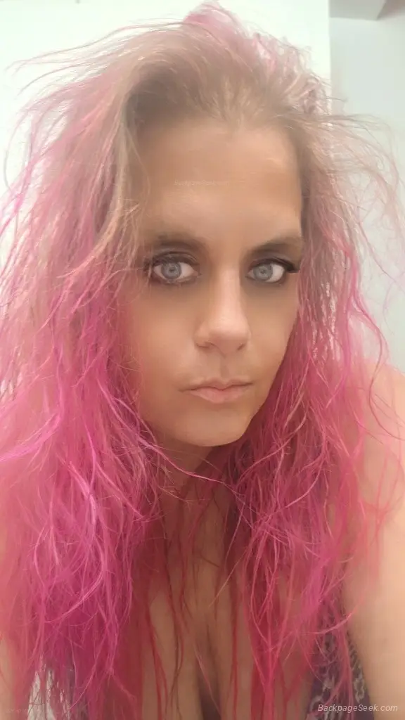 My hair is not the only thing thats Pretty & Pink
