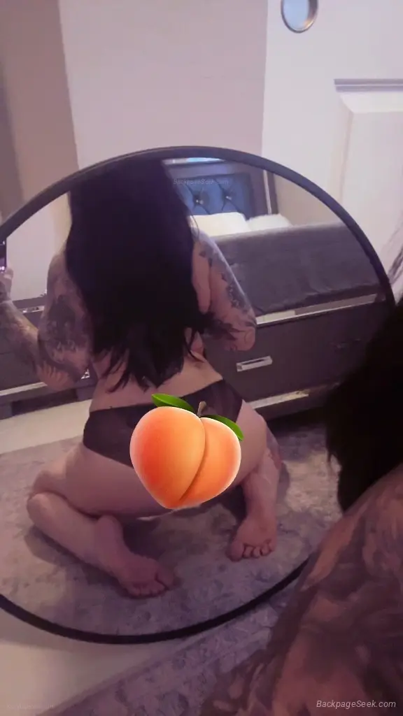 THICC AND READY TO RIDE