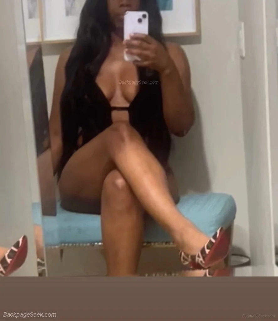 Exotic Ebony Babe Available Now