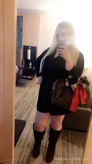 Pittsburgh In - Outcall Blonde BBW Available Now in Pittsburgh – Women Seeking Men photo 4