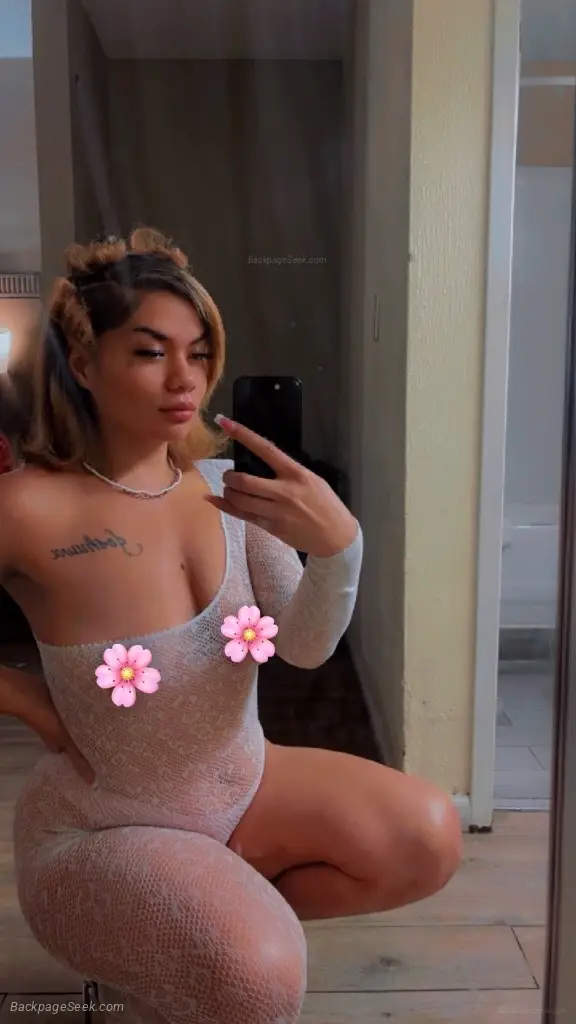 Mixed Brazilian Barbie