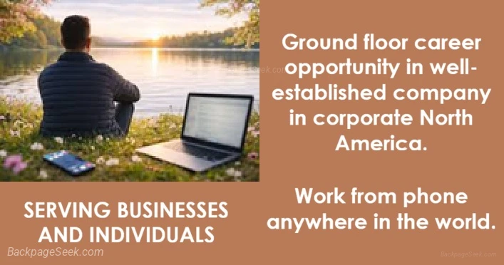 INTRODUCE OUR UNIQUE SERVICES TO INDIVIDUALS AND BUSINESSES in Poconos – Remote Jobs