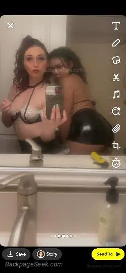 IM BACK DUO DUO DUOS FUN LITTLE FREAK LOVE TO HAVE FUN in Portland – Women Seeking Men photo 3