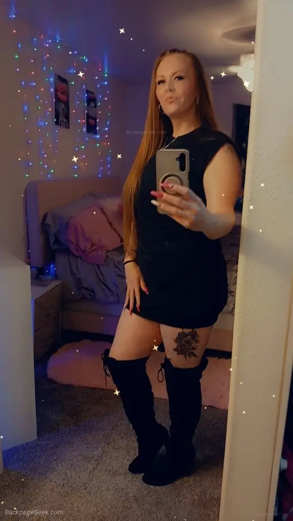 MY DUO IS BACK TALL SEXY REDHEAD FETISH FRIENDLY BOOBS LETS... in Portland – Women Seeking Men photo 4