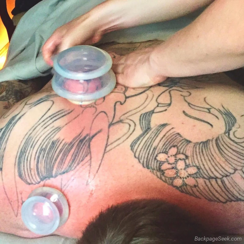 Professional massage therapist in Portland – Massage & Bodywork photo 6