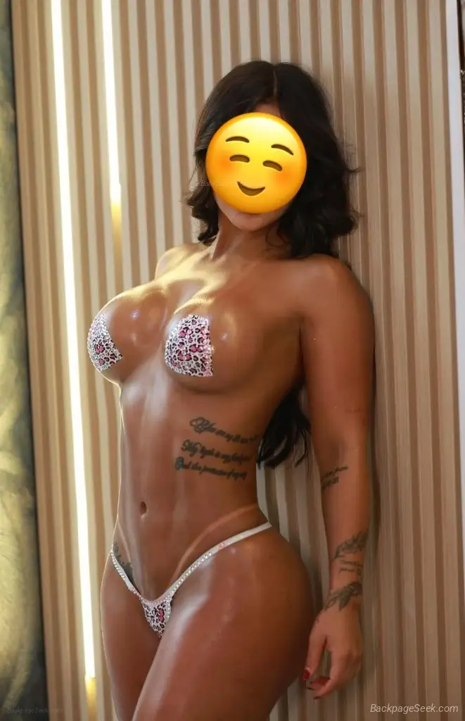 A lovely Colombian woman for a delightful time
