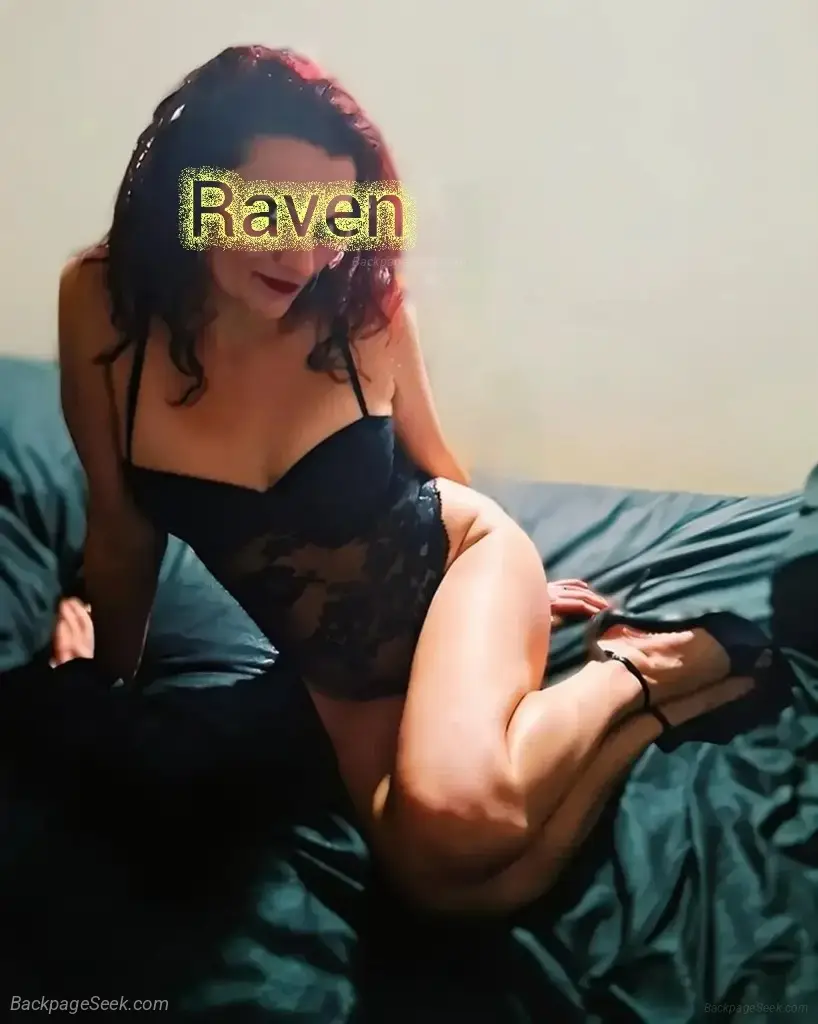 Ride it Raven