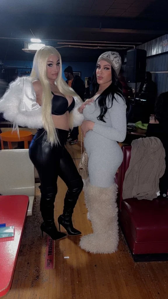 Barbie & Emma The BADDEST!!