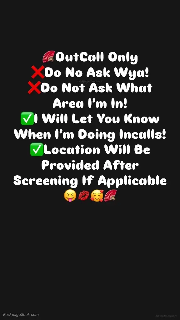 OutCalls ONLY Available Read Full Ad Pricing Menu in Pics 60 in Richmond – Women Seeking Men photo 5
