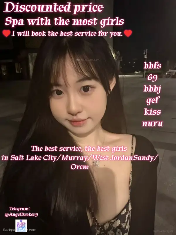 Unique Asian massage techniques new NuruVIP 69 bbbj bbfss in Salt Lake City – Women Seeking Men photo 3