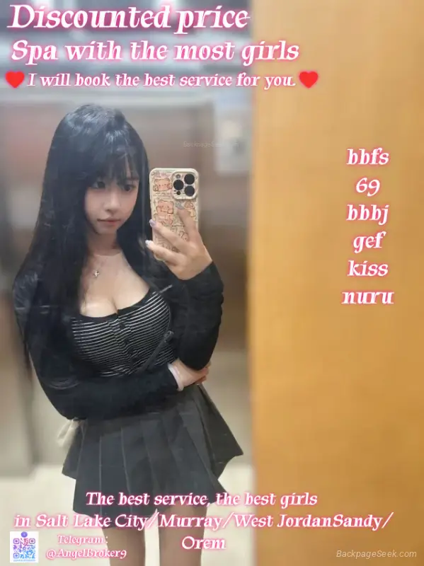 Unique Asian massage techniques new NuruVIP 69 bbbj bbfss in Salt Lake City – Women Seeking Men photo 4