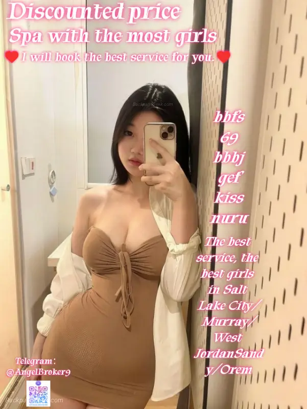 Unique Asian massage techniques new NuruVIP 69 bbbj bbfss in Salt Lake City – Women Seeking Men photo 5