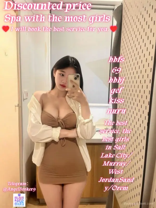 Unique Asian massage techniques new NuruVIP 69 bbbj bbfss in Salt Lake City – Women Seeking Men photo 6