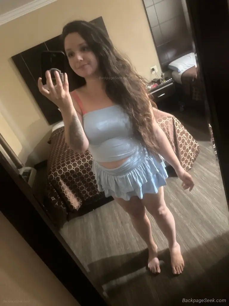 Curvy cute and dangerously tempting